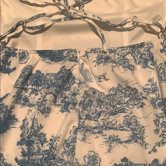 Princess Polly Scenic Print Dress - Picture 5 of 10